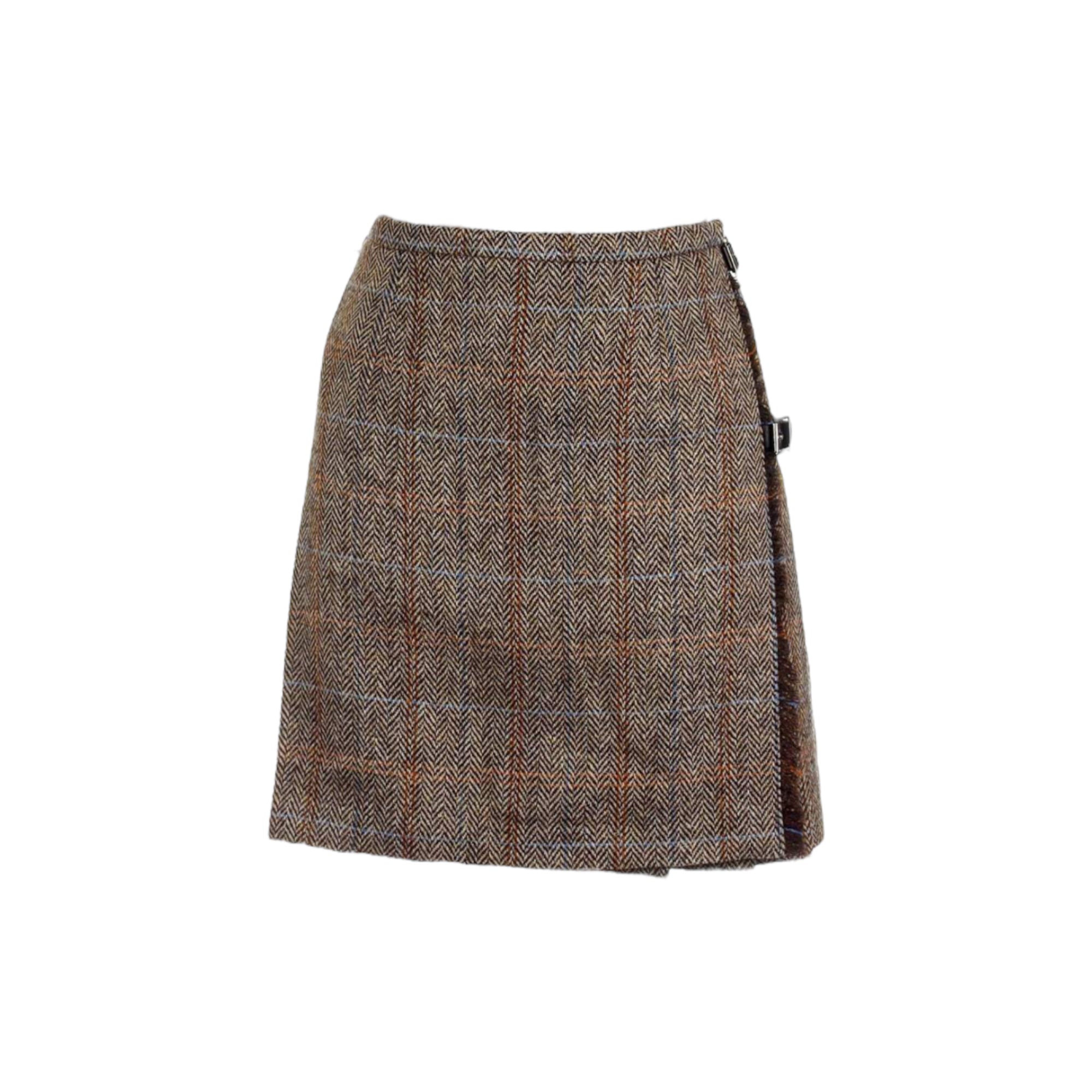 Women’s Harris Tweed Kilt - Bronwyn
