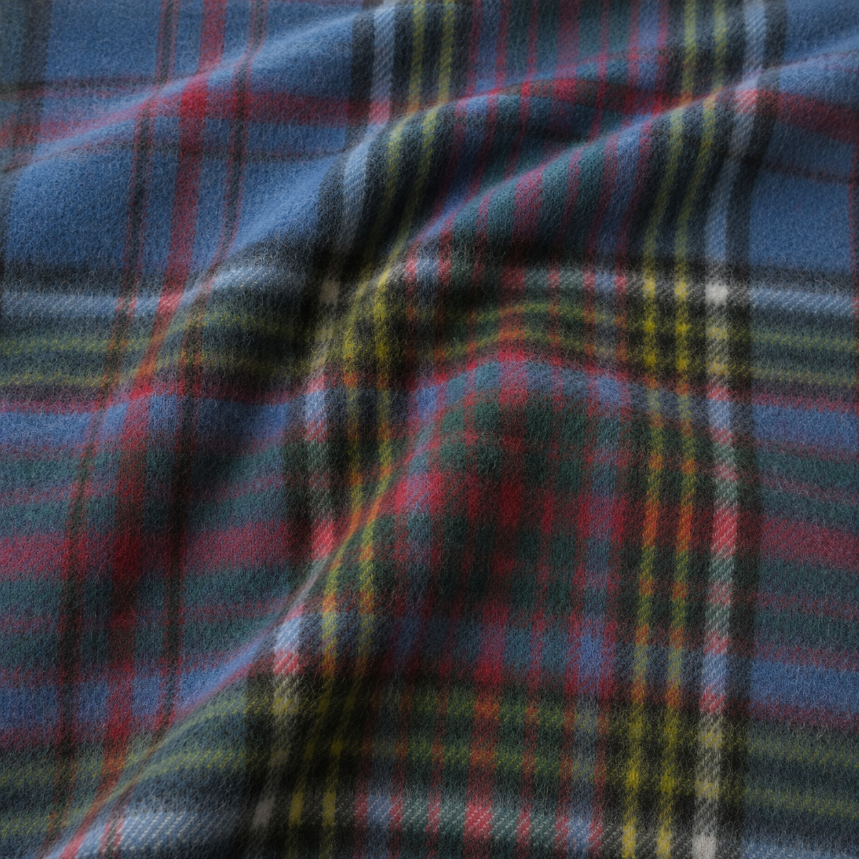 Anderson - 100% Cashmere Tartan Scarf