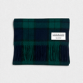 Blackwatch - 100% Cashmere Tartan Scarf