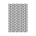 Scottie Dog Tea Towel