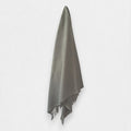 Light Grey Herringbone - 100% Recycled Wool Tartan Blanket