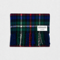 MacKenzie - 100% Cashmere Tartan Scarf
