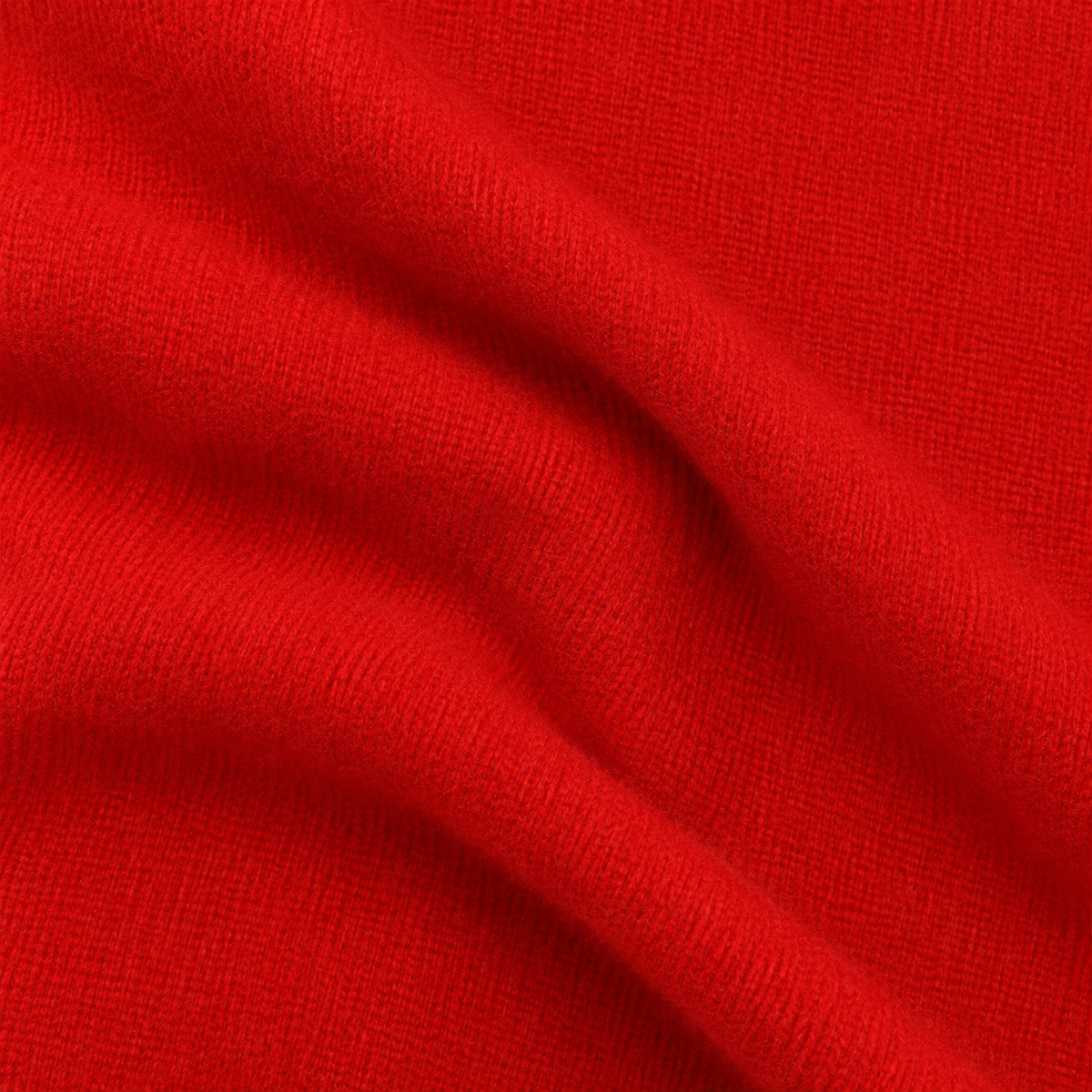 100% Cashmere Wrap - Red