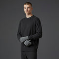 100% Cashmere Gloves - Grey